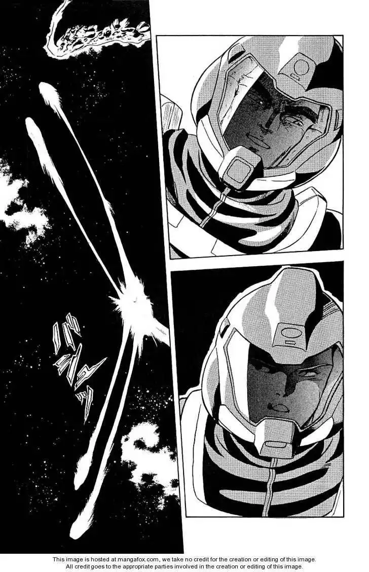 Kidou Senshi Gundam: Silhouette Formula 91 Chapter 1 26